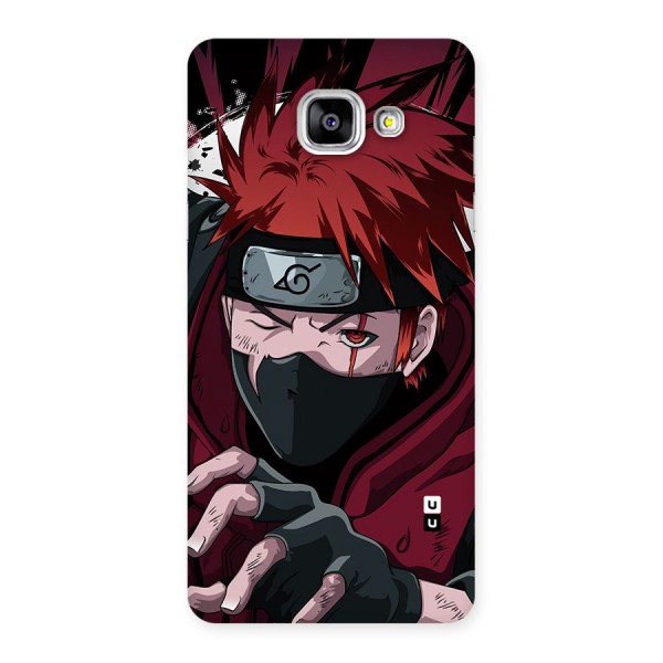 Naruto Ready Action Back Case for Galaxy A5 (2016)