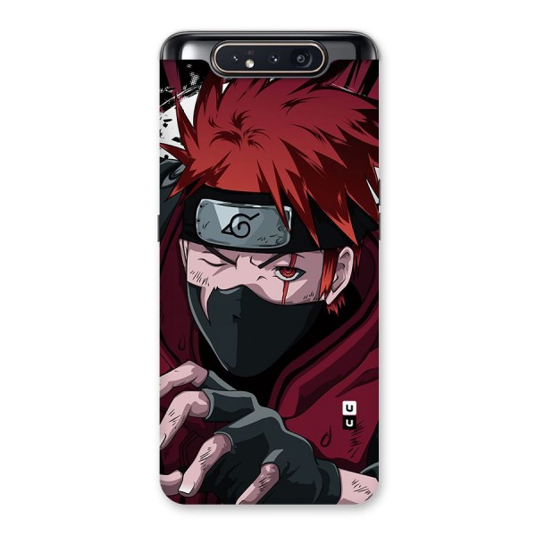 Naruto Ready Action Back Case for Galaxy A80