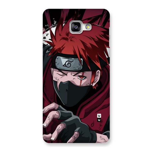 Naruto Ready Action Back Case for Galaxy A9