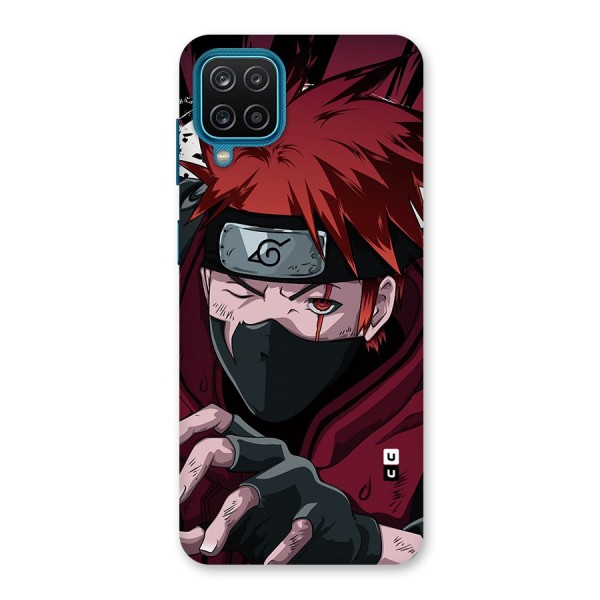 Naruto Ready Action Back Case for Galaxy F12