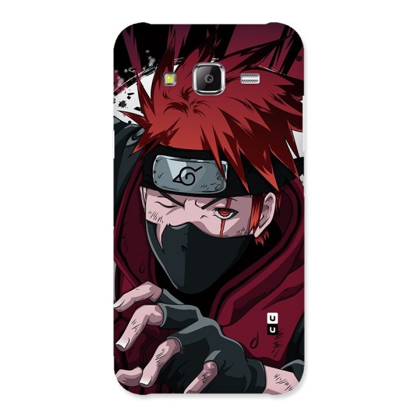 Naruto Ready Action Back Case for Galaxy J5