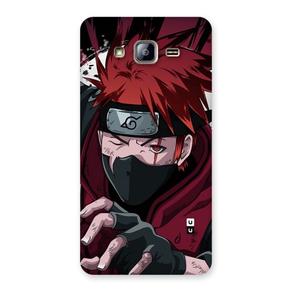 Naruto Ready Action Back Case for Galaxy On5