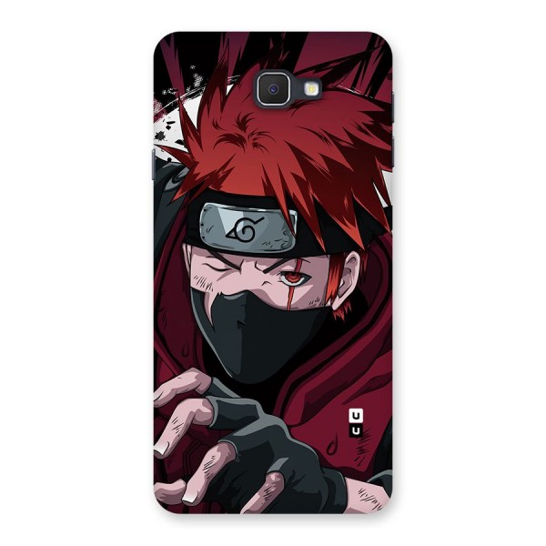 Naruto Ready Action Back Case for Galaxy On7 2016