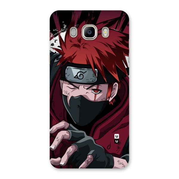 Naruto Ready Action Back Case for Galaxy On8