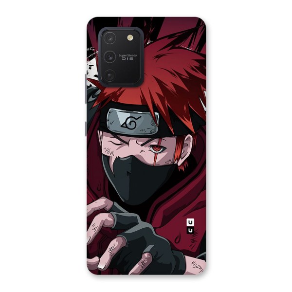 Naruto Ready Action Back Case for Galaxy S10 Lite