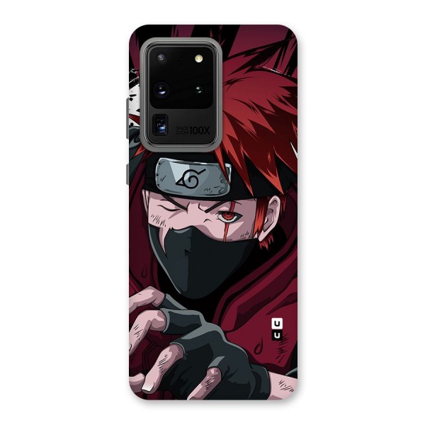 Naruto Ready Action Back Case for Galaxy S20 Ultra