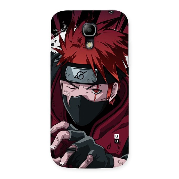 Naruto Ready Action Back Case for Galaxy S4 Mini