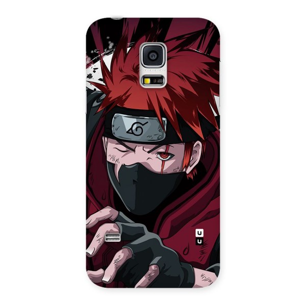 Naruto Ready Action Back Case for Galaxy S5 Mini