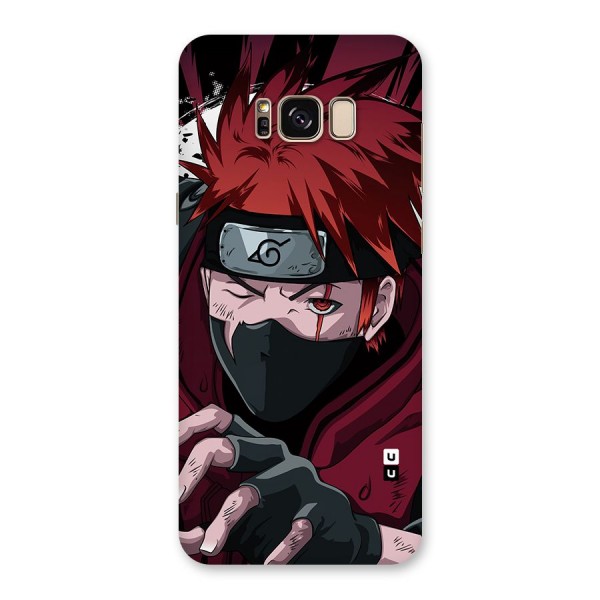 Naruto Ready Action Back Case for Galaxy S8 Plus