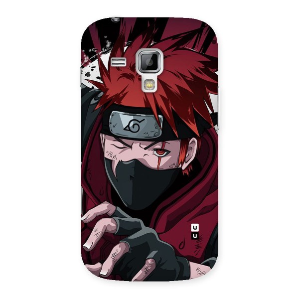 Naruto Ready Action Back Case for Galaxy S Duos