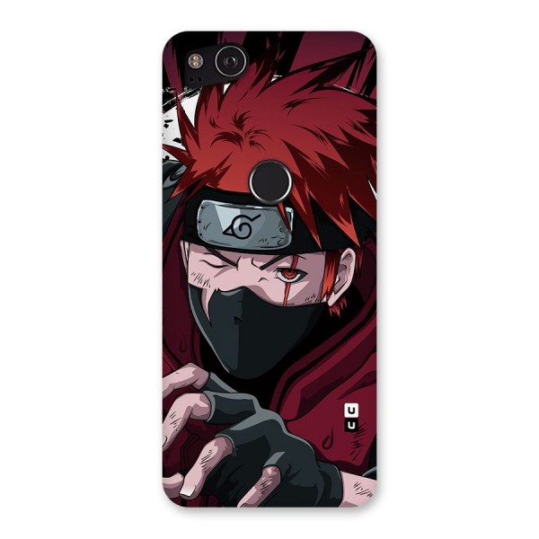 Naruto Ready Action Back Case for Google Pixel 2