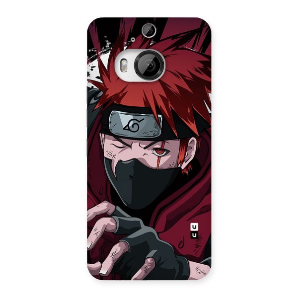 Naruto Ready Action Back Case for HTC One M9 Plus