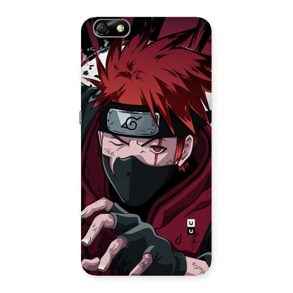 Naruto Ready Action Back Case for Honor 4X