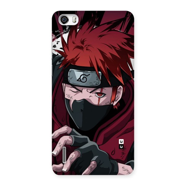 Naruto Ready Action Back Case for Honor 6