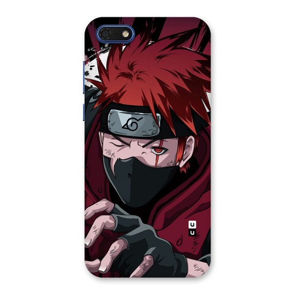 Naruto Ready Action Back Case for Honor 7s