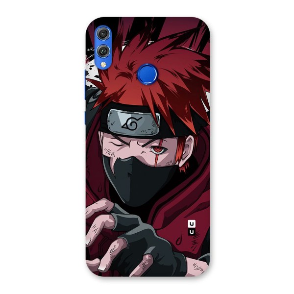 Naruto Ready Action Back Case for Honor 8X