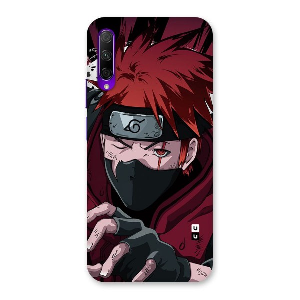 Naruto Ready Action Back Case for Honor 9X Pro