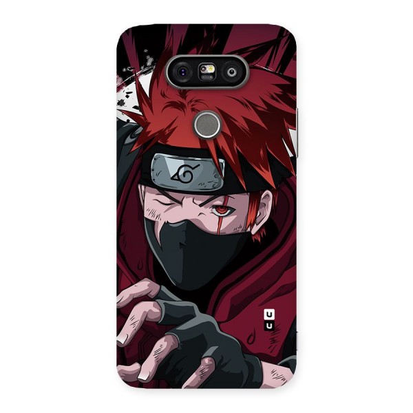 Naruto Ready Action Back Case for LG G5