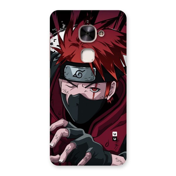Naruto Ready Action Back Case for Le 2