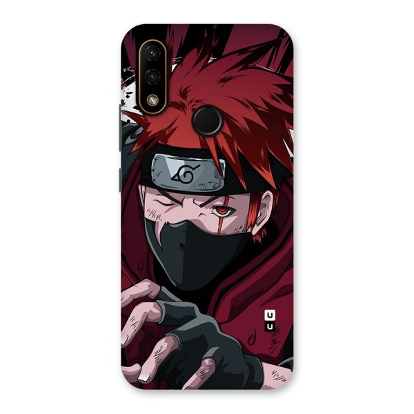 Naruto Ready Action Back Case for Lenovo A6 Note