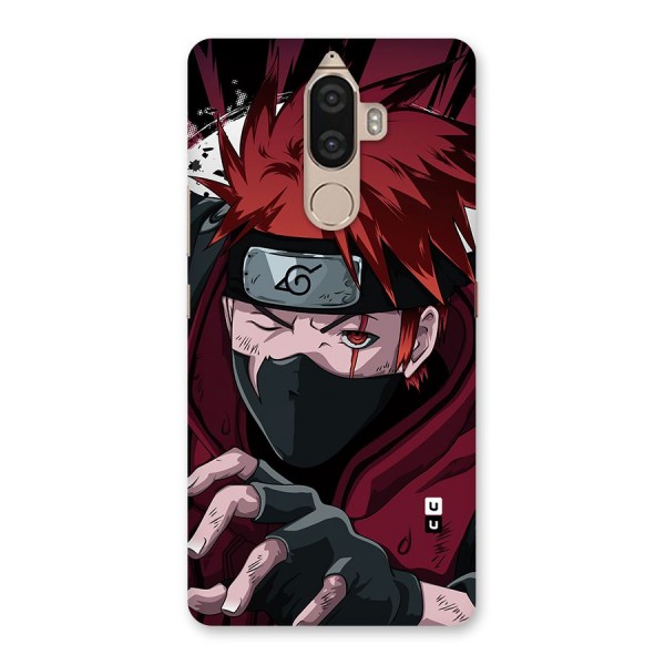 Naruto Ready Action Back Case for Lenovo K8 Note