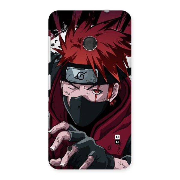 Naruto Ready Action Back Case for Lumia 530