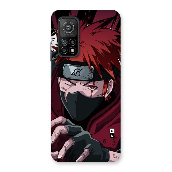 Naruto Ready Action Back Case for Mi 10T Pro 5G