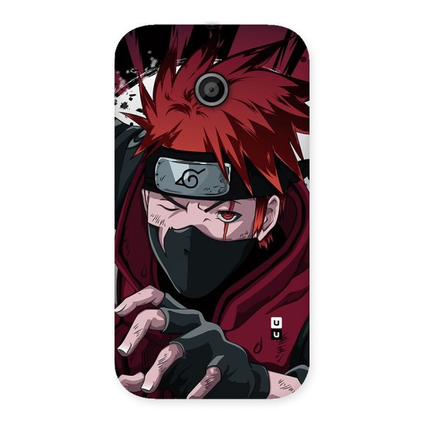 Naruto Ready Action Back Case for Moto E