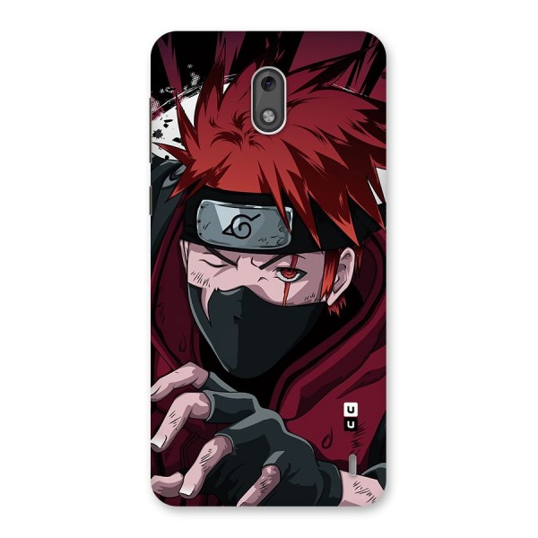 Naruto Ready Action Back Case for Nokia 2