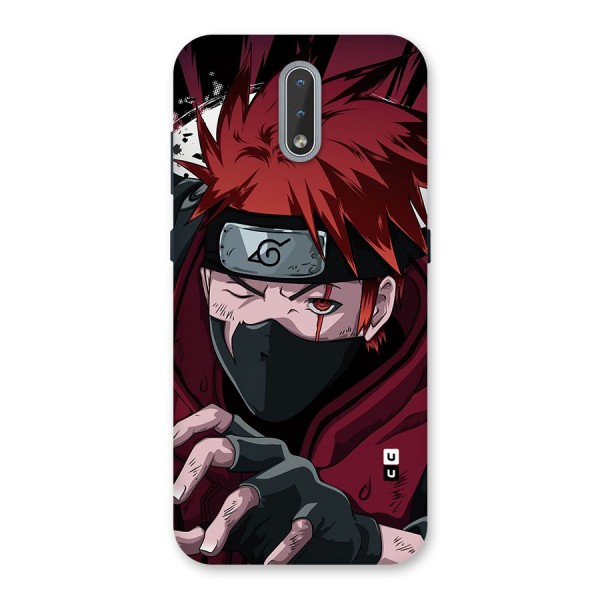 Naruto Ready Action Back Case for Nokia 2.3