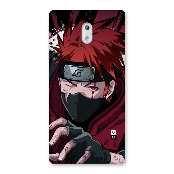 Naruto Ready Action Back Case for Nokia 3