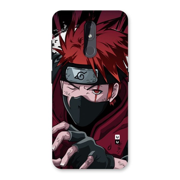 Naruto Ready Action Back Case for Nokia 3.2