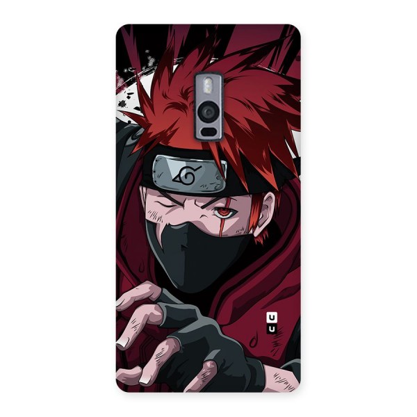 Naruto Ready Action Back Case for OnePlus 2