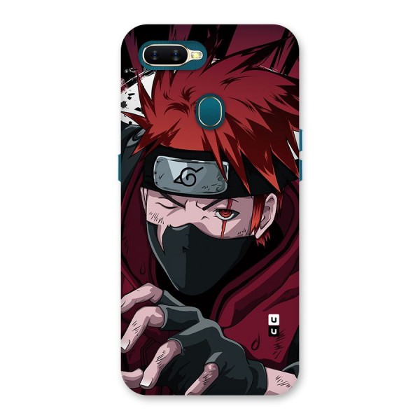 Naruto Ready Action Back Case for Oppo A11k