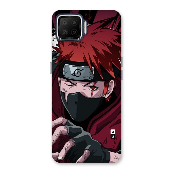 Naruto Ready Action Back Case for Oppo F17