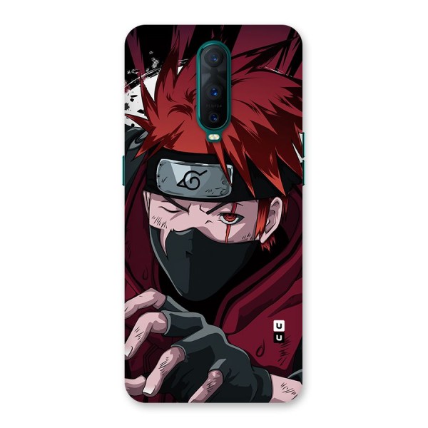 Naruto Ready Action Back Case for Oppo R17 Pro