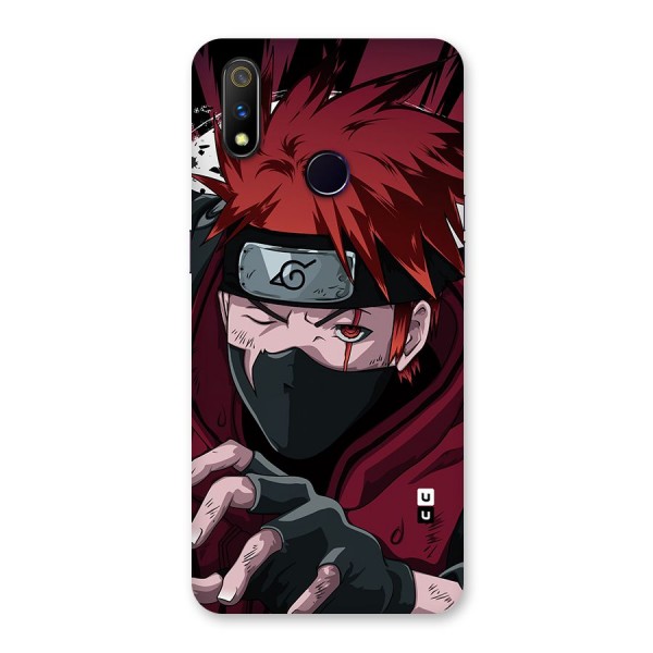 Naruto Ready Action Back Case for Realme 3 Pro