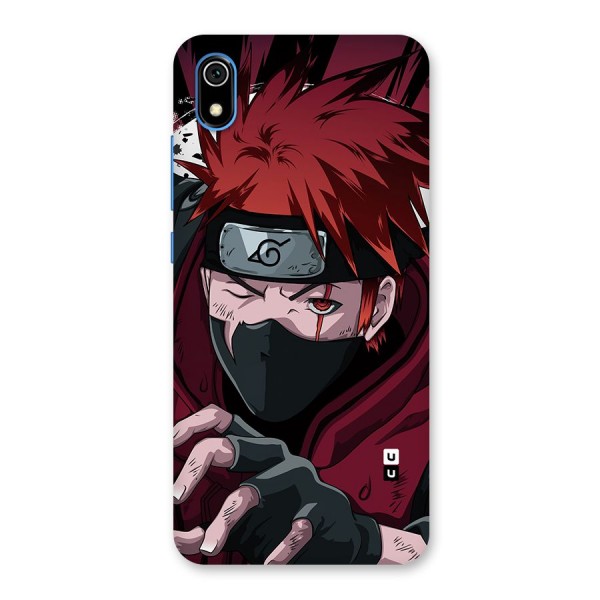 Naruto Ready Action Back Case for Redmi 7A