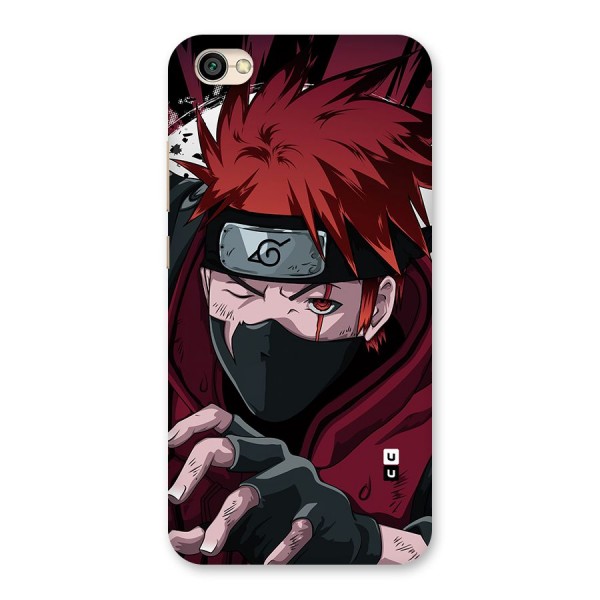 Naruto Ready Action Back Case for Redmi Y1 Lite