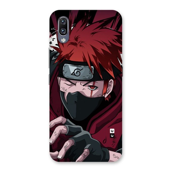 Naruto Ready Action Back Case for Vivo NEX