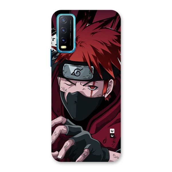 Naruto Ready Action Back Case for Vivo Y12s