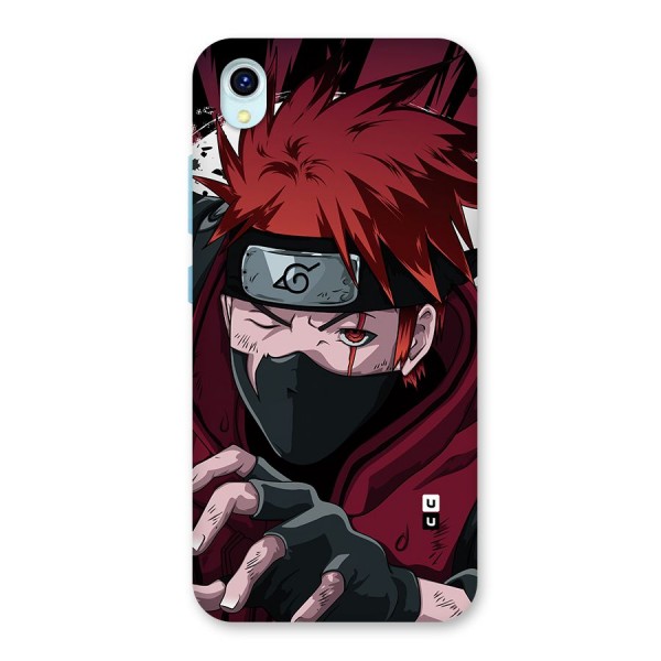 Naruto Ready Action Back Case for Vivo Y1s