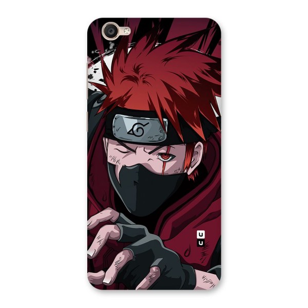 Naruto Ready Action Back Case for Vivo Y55