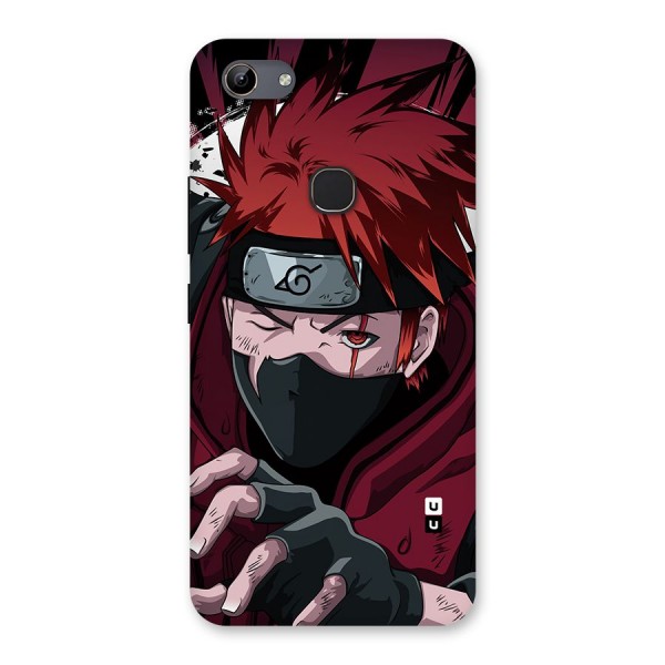 Naruto Ready Action Back Case for Vivo Y81