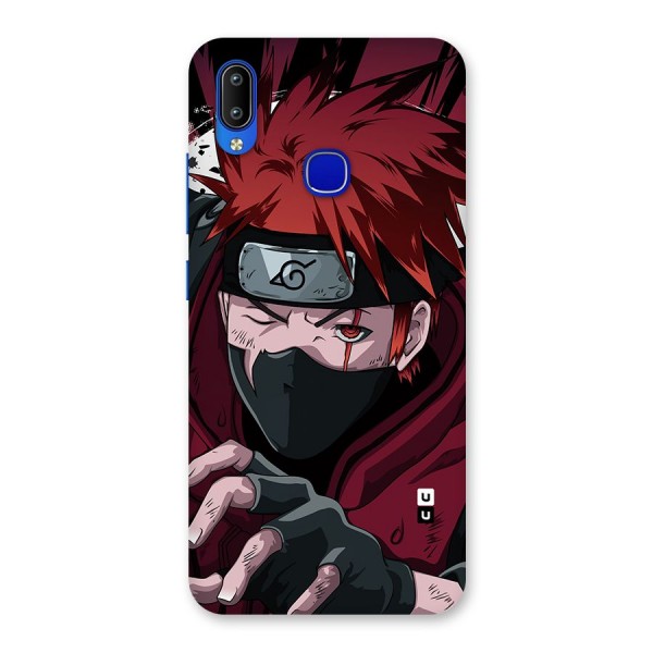 Naruto Ready Action Back Case for Vivo Y91