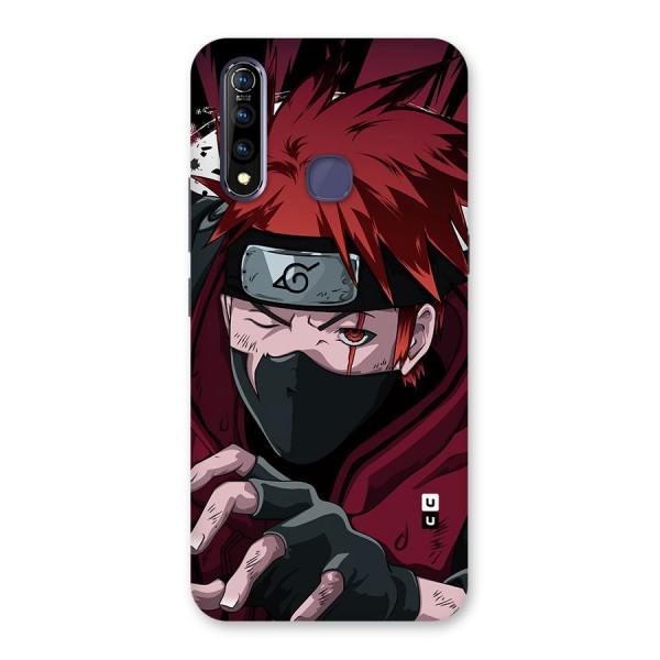 Naruto Ready Action Back Case for Vivo Z1 Pro