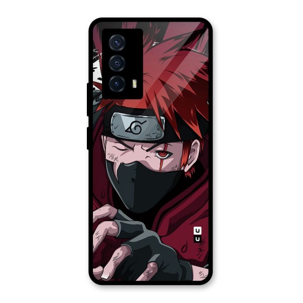 Naruto Ready Action Back Case for Vivo iQOO Z5