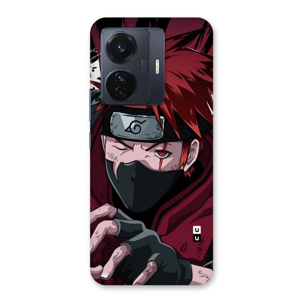 Naruto Ready Action Back Case for Vivo iQOO Z6 Pro