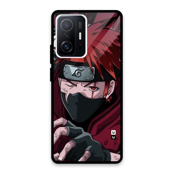 Naruto Ready Action Back Case for Xiaomi 11T Pro