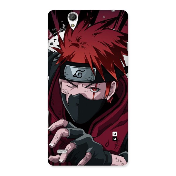 Naruto Ready Action Back Case for Xperia C4